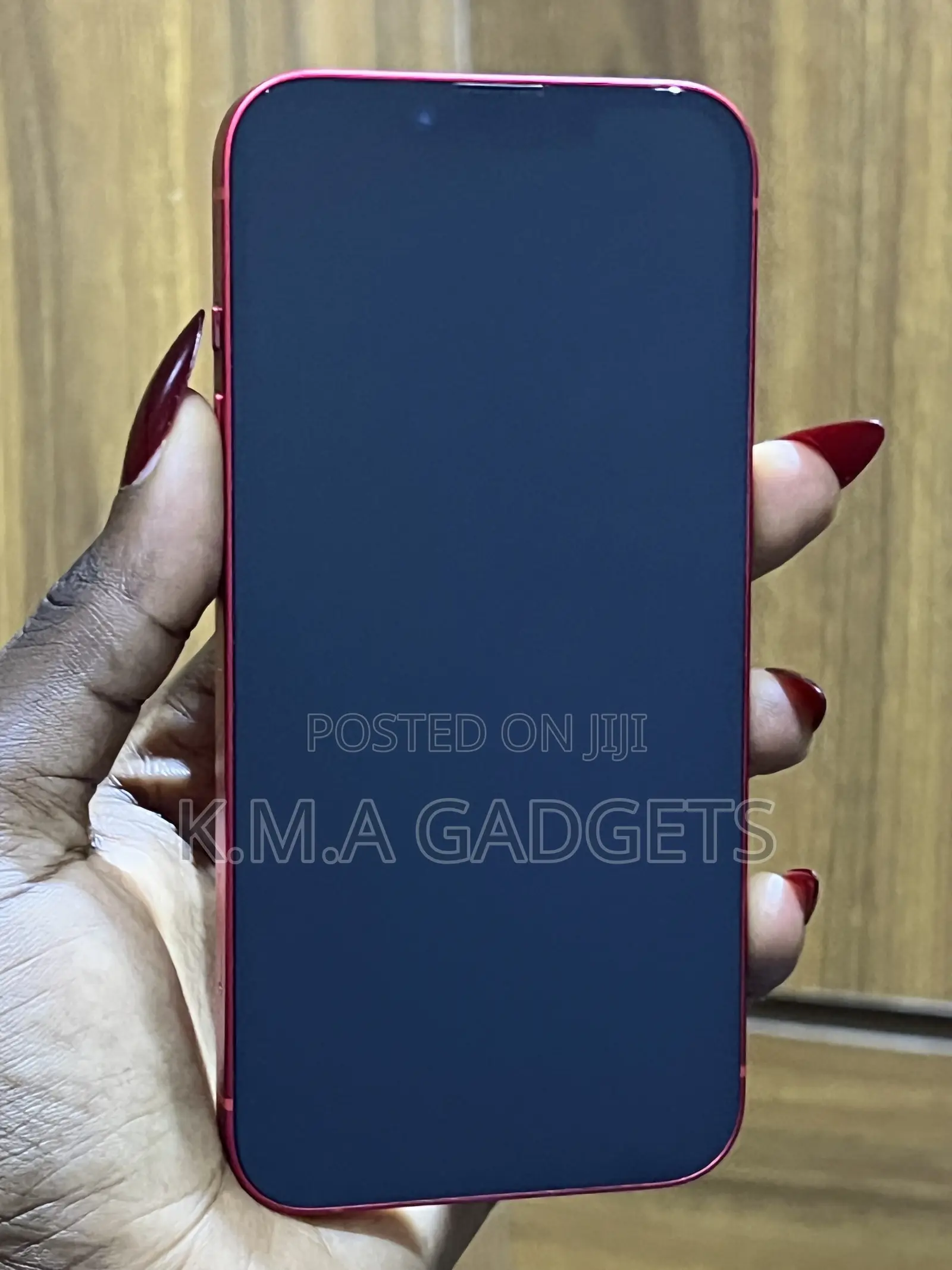 Apple iPhone 14 256 GB Red