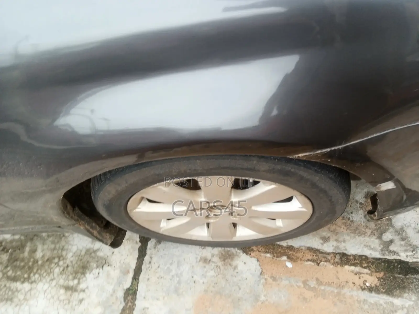 Toyota Avalon 2006 Gray