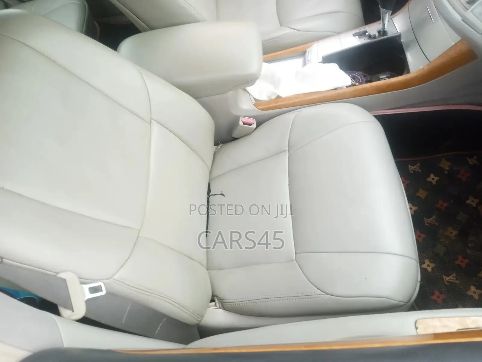 Toyota Avalon 2006 Gray