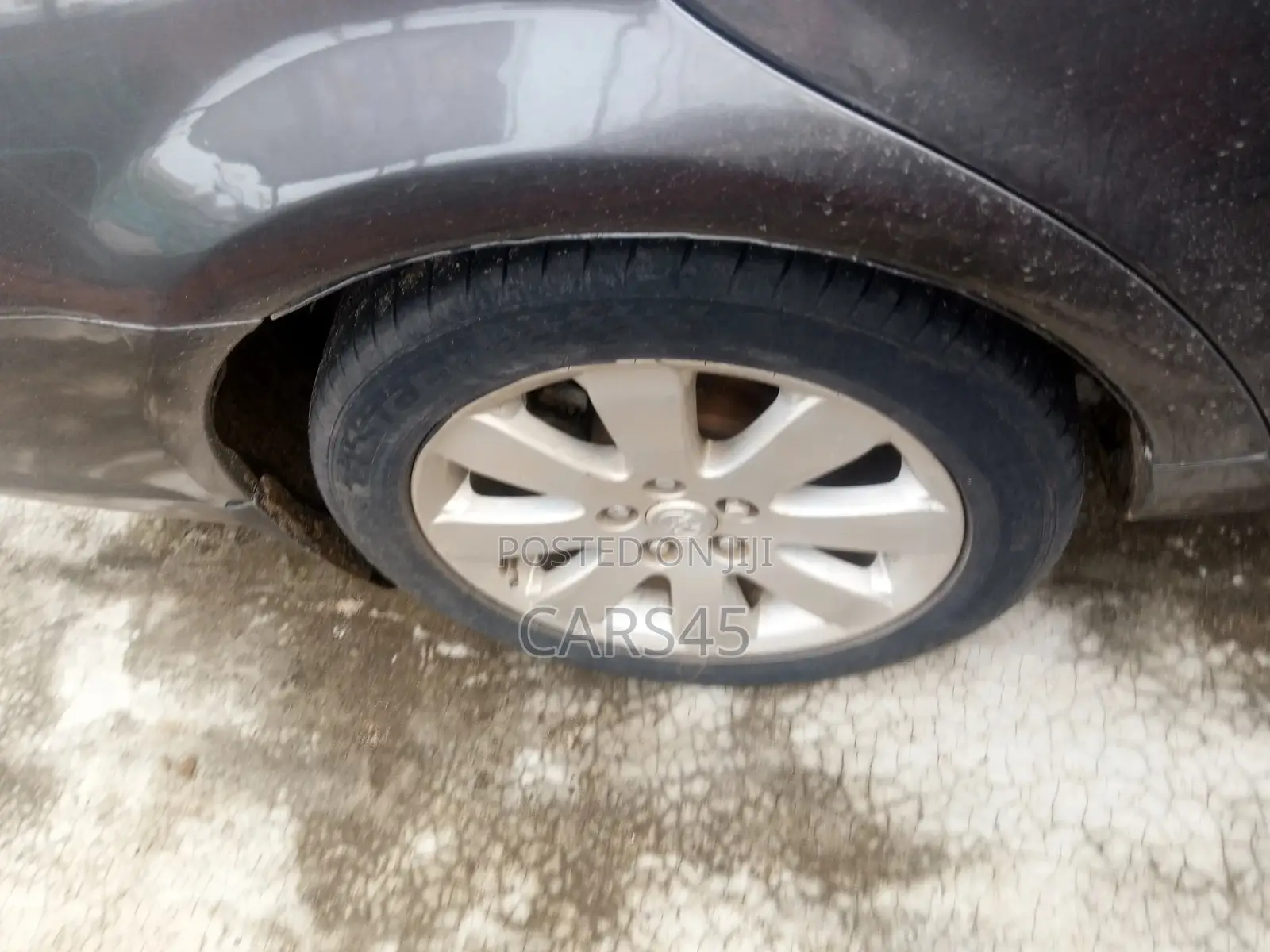 Toyota Avalon 2006 Gray