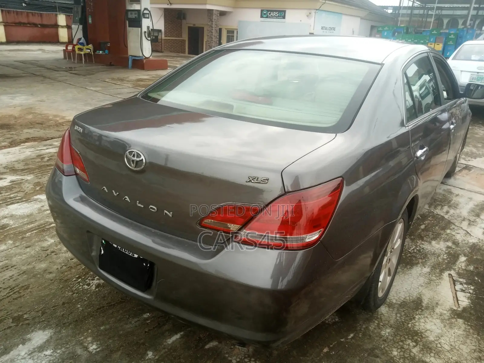 Toyota Avalon 2006 Gray