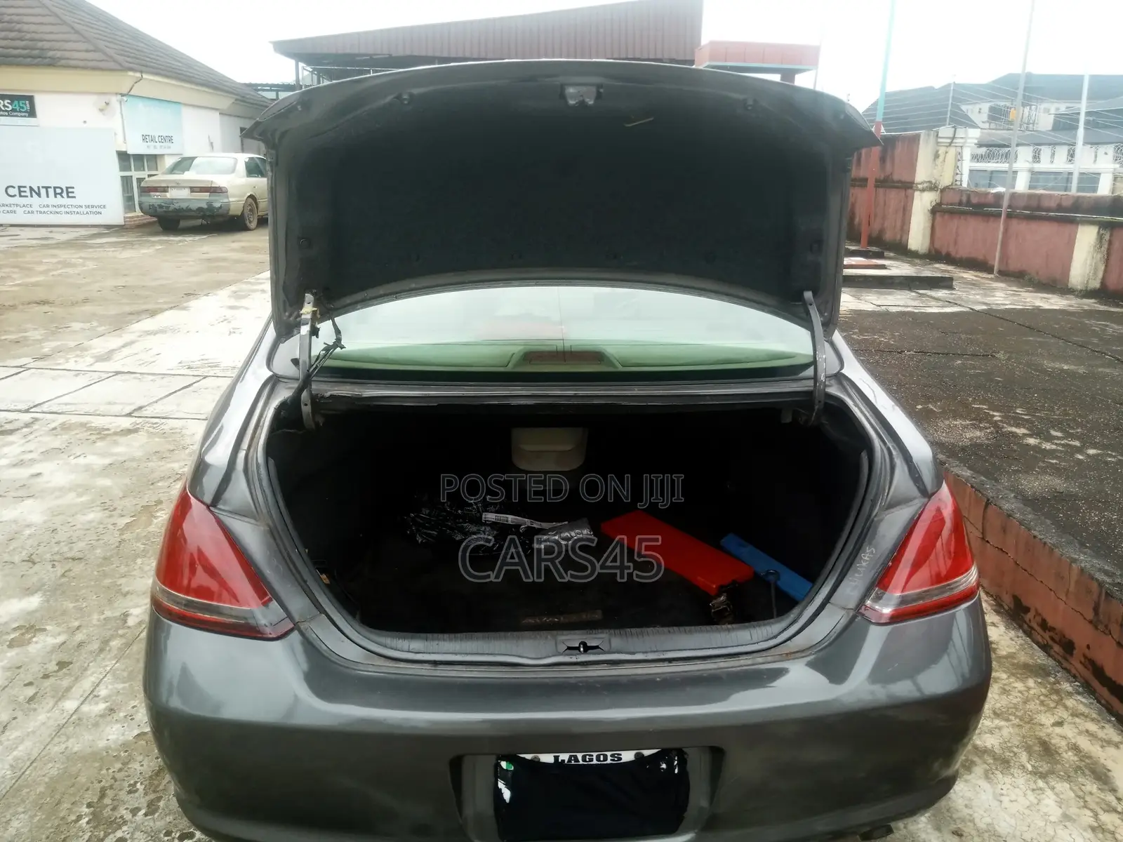 Toyota Avalon 2006 Gray