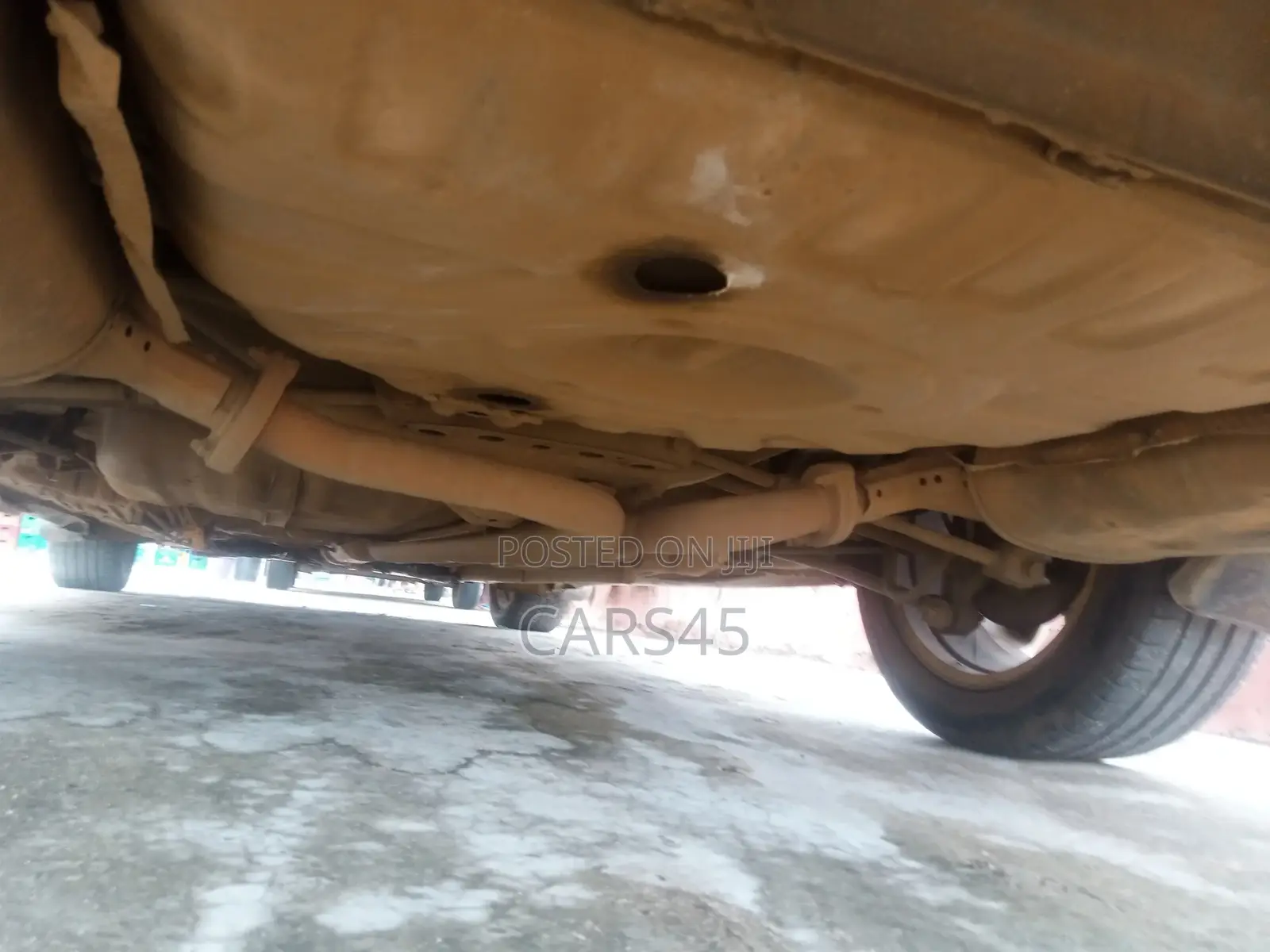 Toyota Avalon 2006 Gray