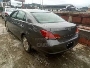 Toyota Avalon 2006 Gray