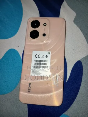 Xiaomi Redmi 15C 4G 128 GB Red