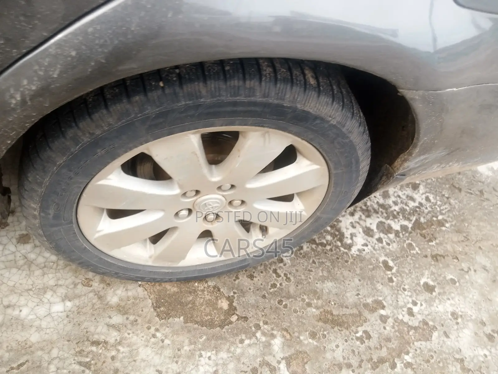 Toyota Avalon 2006 Gray