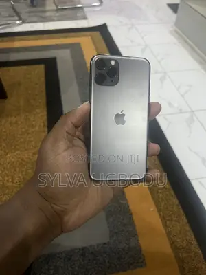 Apple iPhone 11 Pro 256 GB Graphite