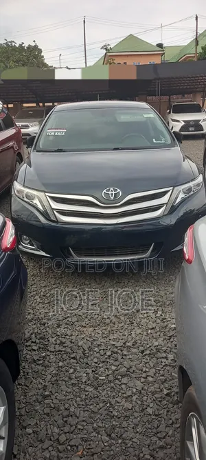 Toyota Venza 2013 Black