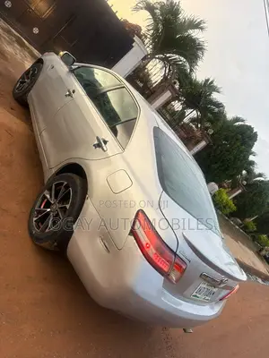 Toyota Camry 2.4 LE 2008 Silver