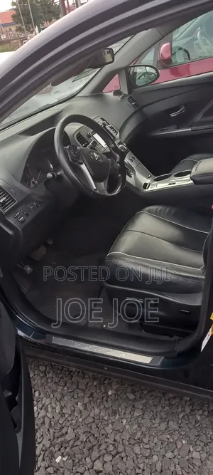 Toyota Venza 2013 Black