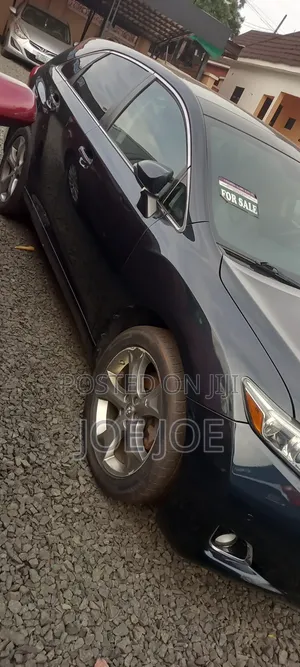 Toyota Venza 2013 Black