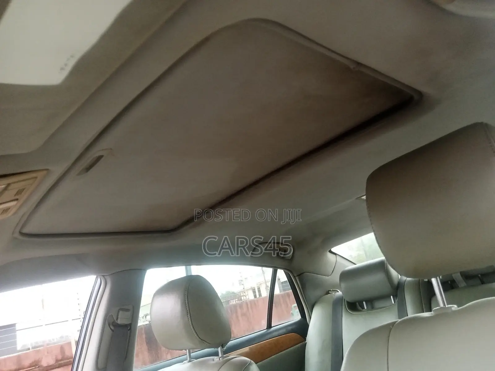 Toyota Avalon 2006 Gray