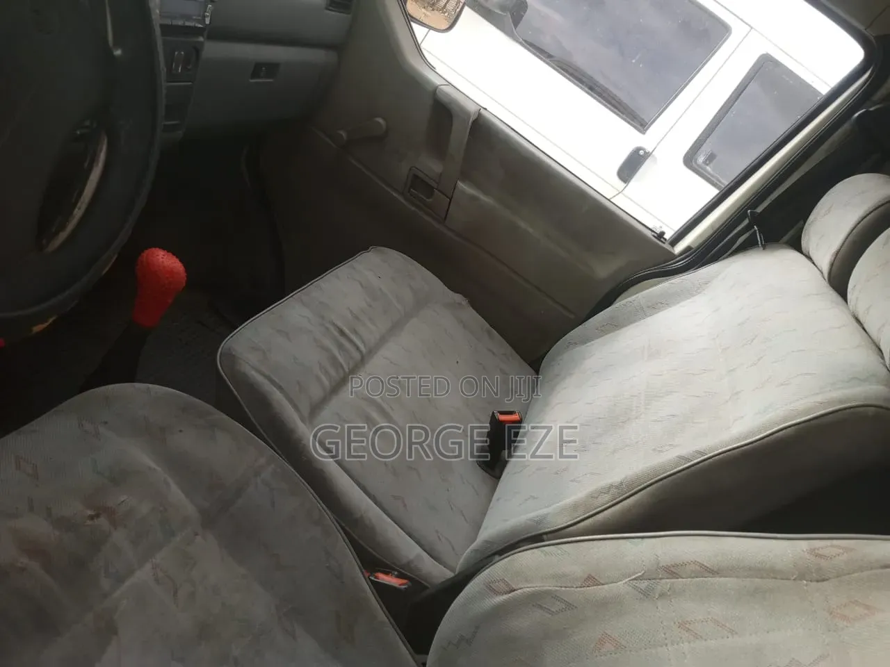 Volkswagen Transporter 2003 White