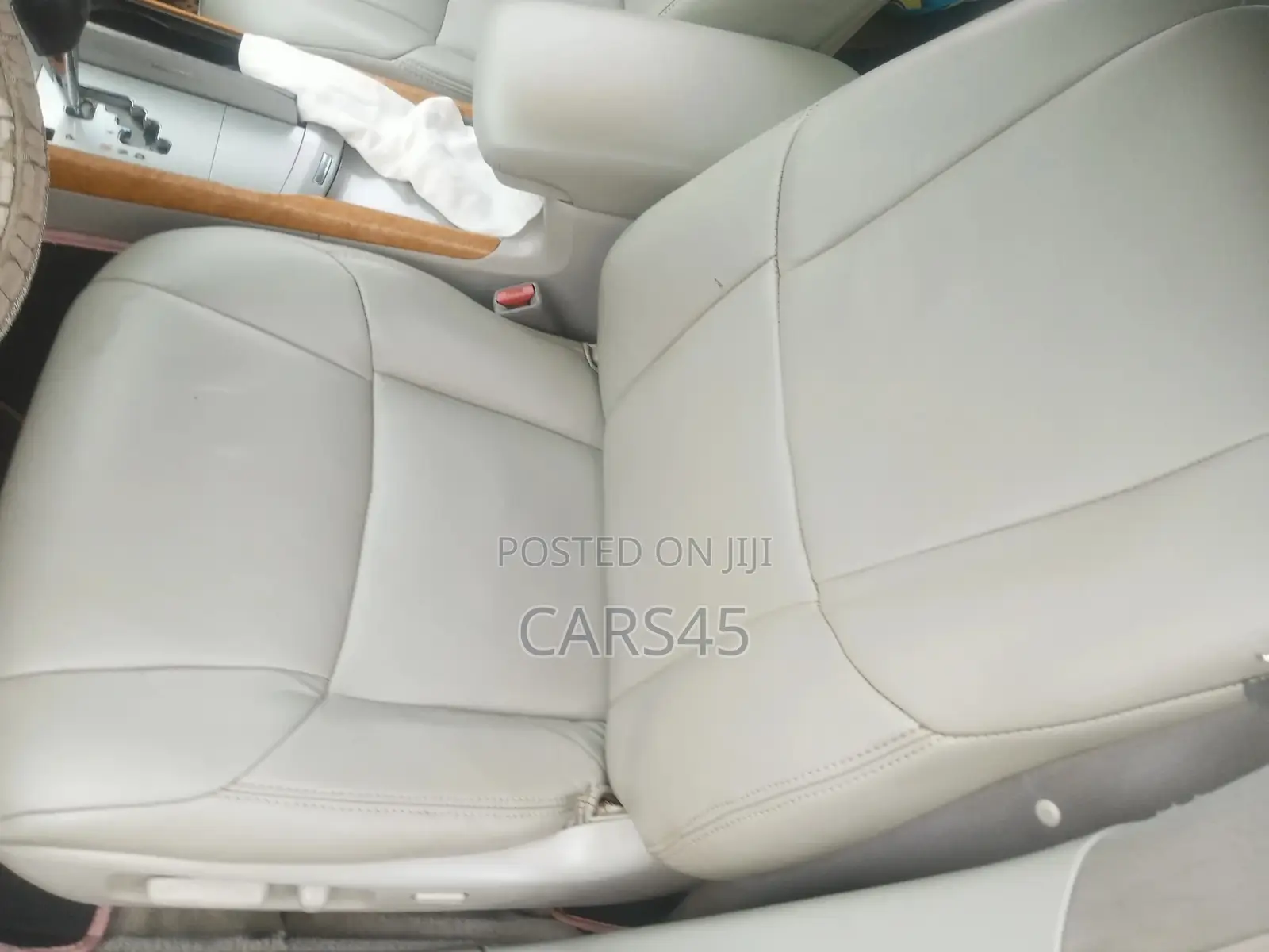 Toyota Avalon 2006 Gray