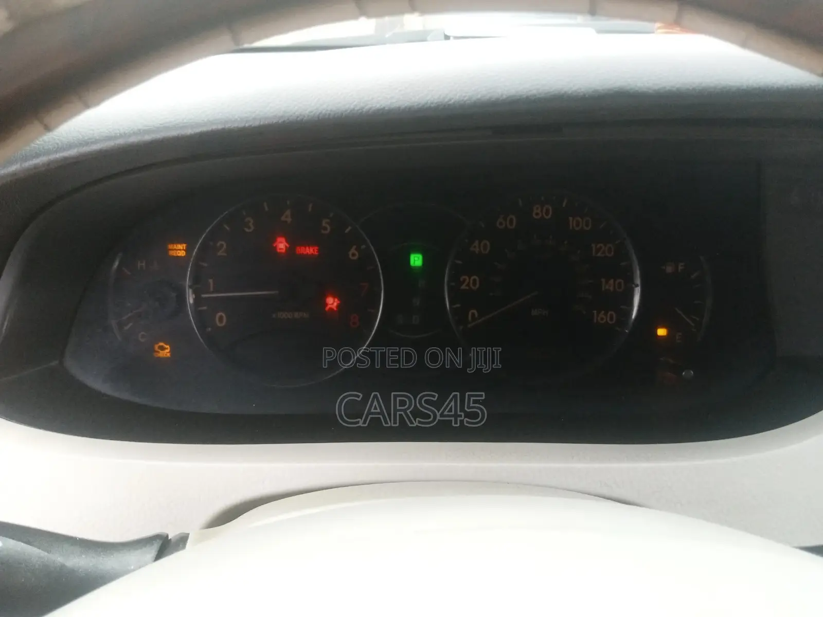 Toyota Avalon 2006 Gray
