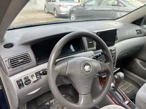Toyota Corolla 2005 Blue