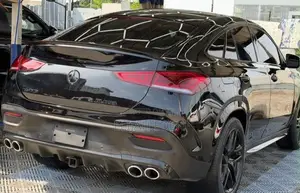 Mercedes-Benz GLE-Class AMG GLE 53 4MATIC 2021 Black