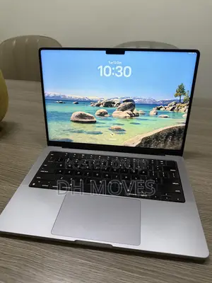 Laptop Apple MacBook Pro 2021 M1 Max 16GB Apple M1 Pro SSD 1T