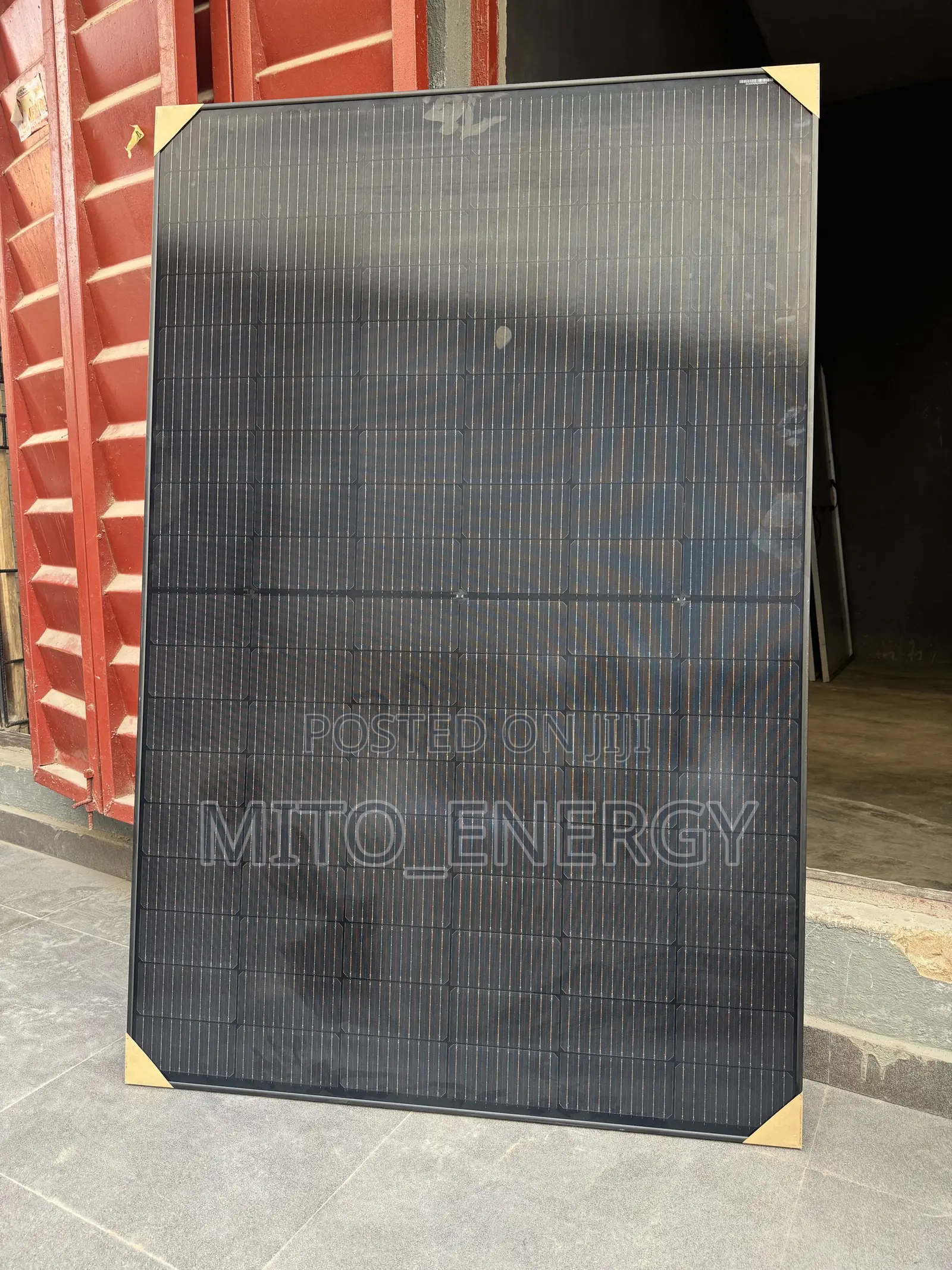 410w Panel