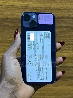 Apple iPhone 14 256 GB Black