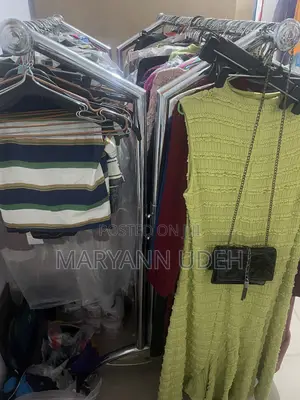 Double Sided Boutique Clothes Hanger