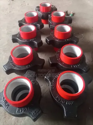 Hammer Union Fittings All Sizes