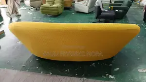 Yellow Ploum Sofa for Sale