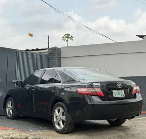 Toyota Camry 2008 Black