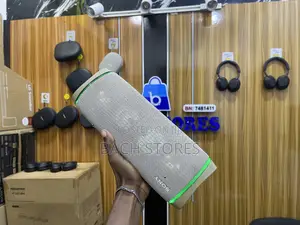 Sony SRS-XB43 Portable Speaker With Extra Bass (Taupe Color)