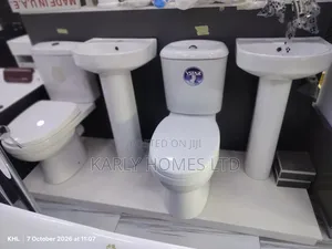 *Affordable Modern WC Suite – Quality Bathroom Fittings*