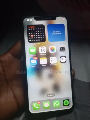 Apple iPhone XS Max 64 GB Black