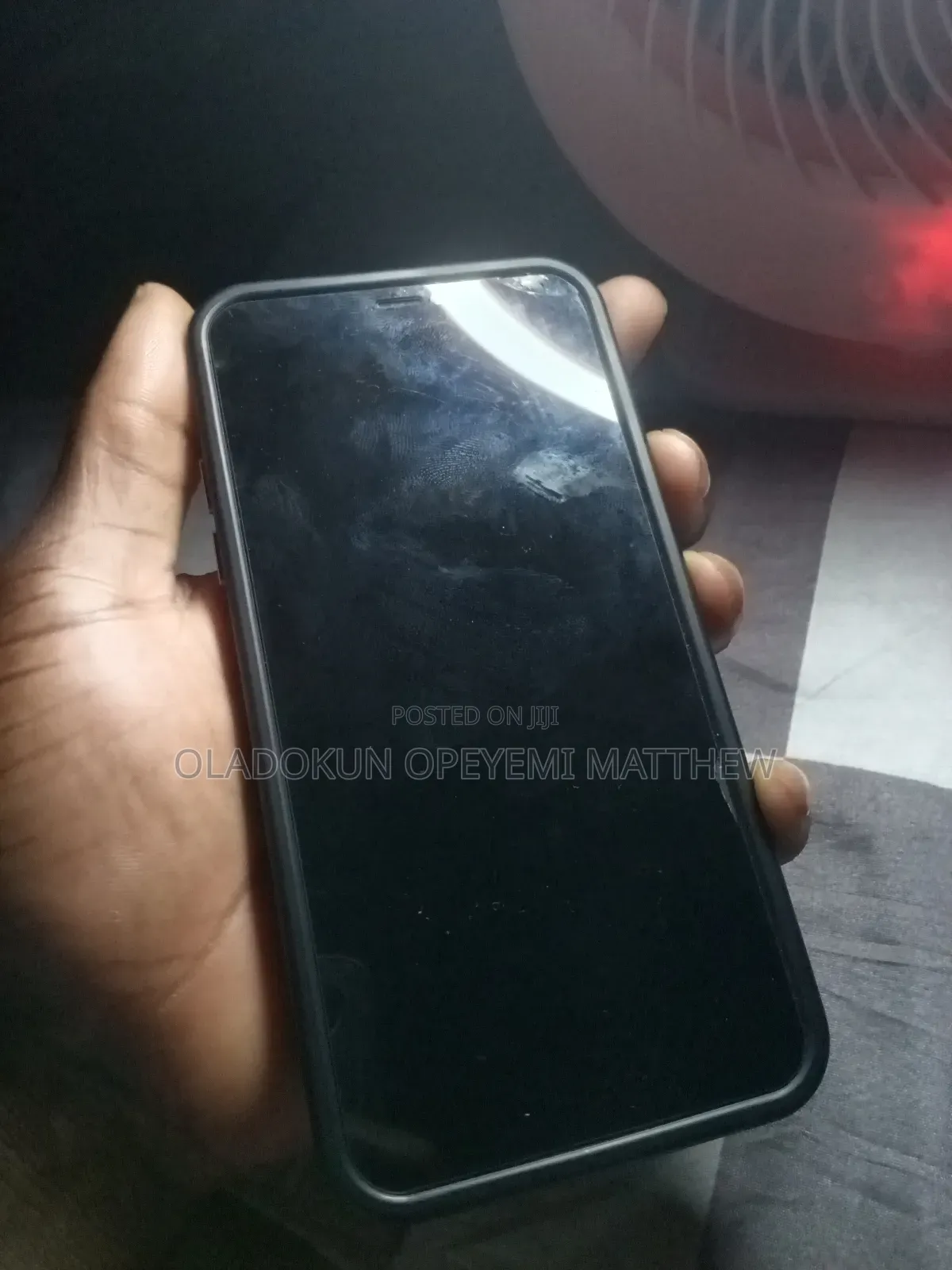 Apple iPhone XS Max 64 GB Black