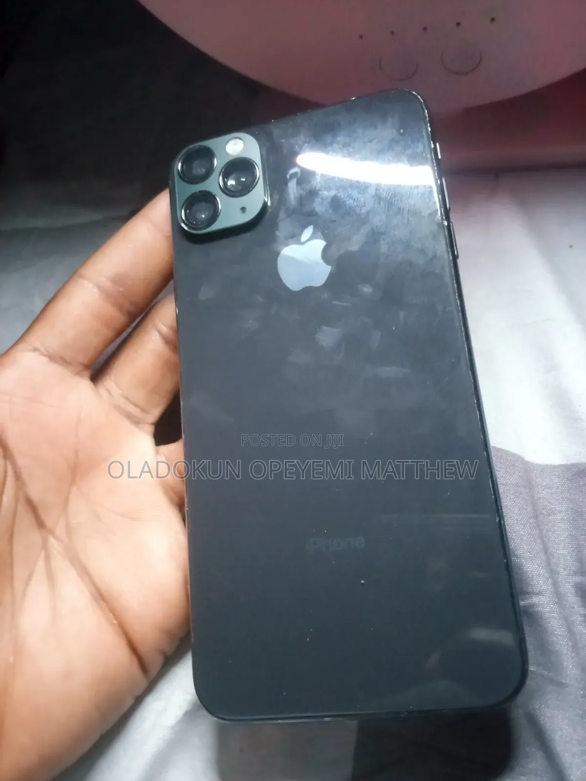 Apple iPhone XS Max 64 GB Black