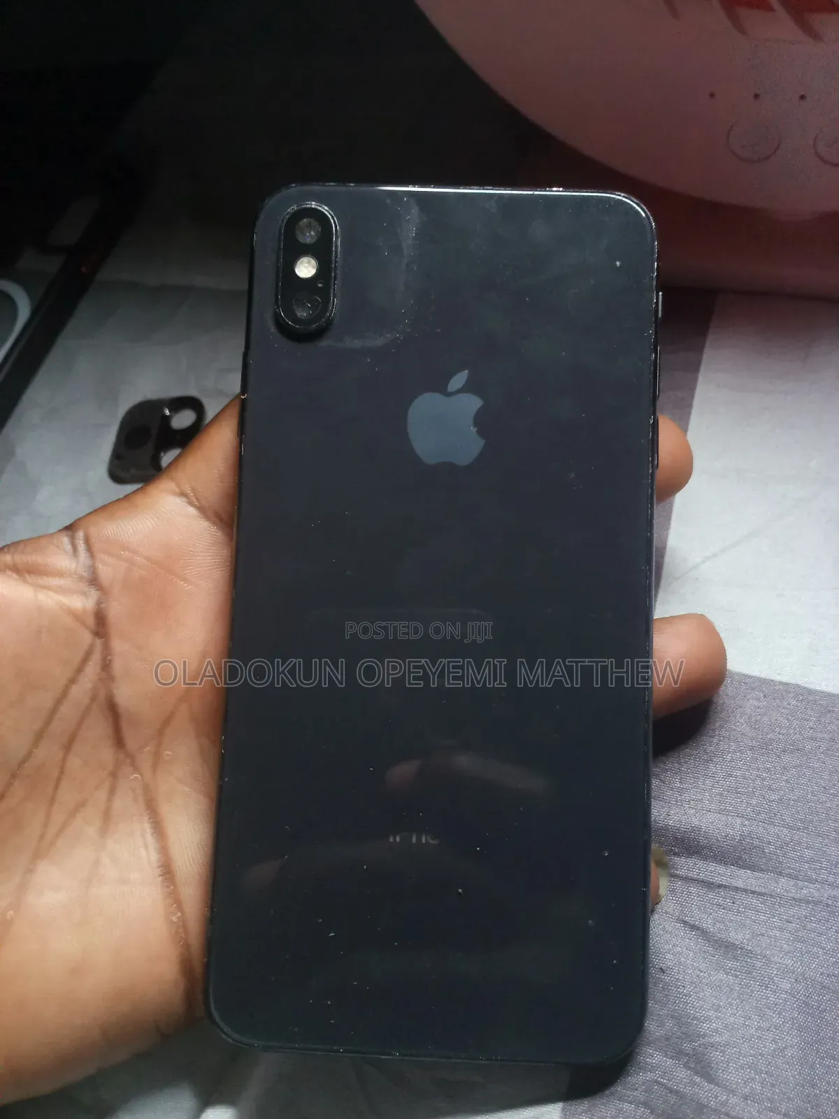 Apple iPhone XS Max 64 GB Black