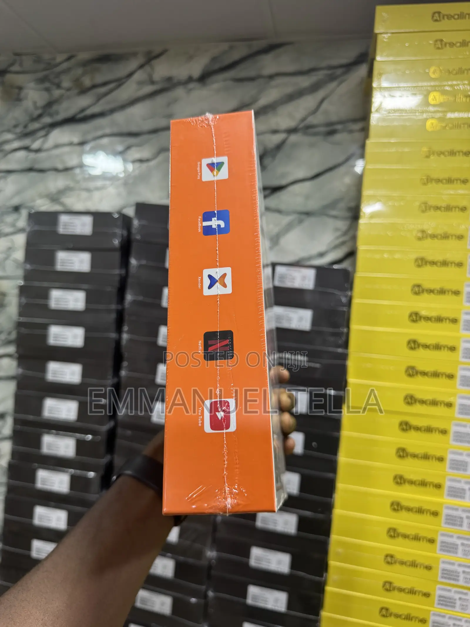 New Atouch KT12 256 GB