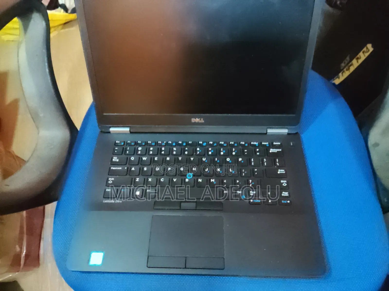 Laptop Dell Latitude E7470 8GB Intel Core i5 SSD 256GB