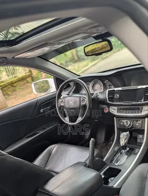 Honda Accord 2015 Silver