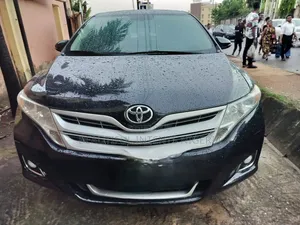 Toyota Venza XLE 2013 Black