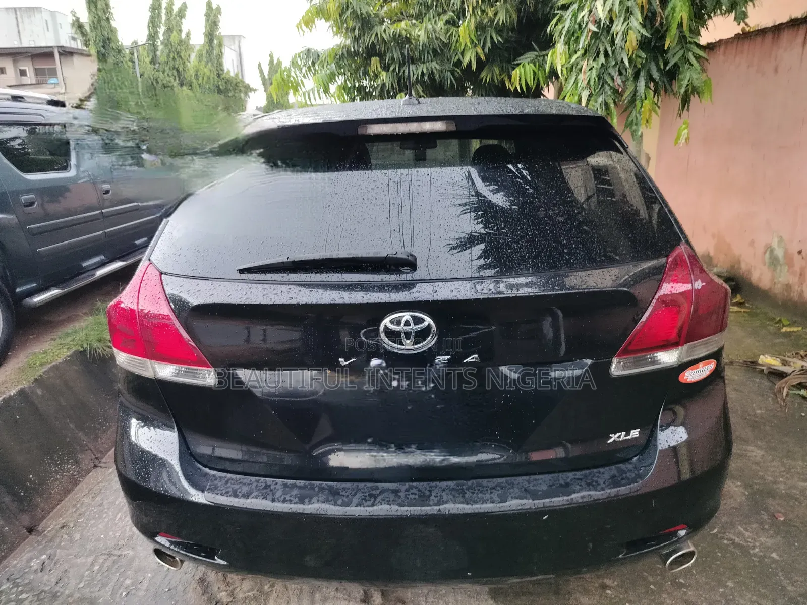 Toyota Venza XLE 2013 Black