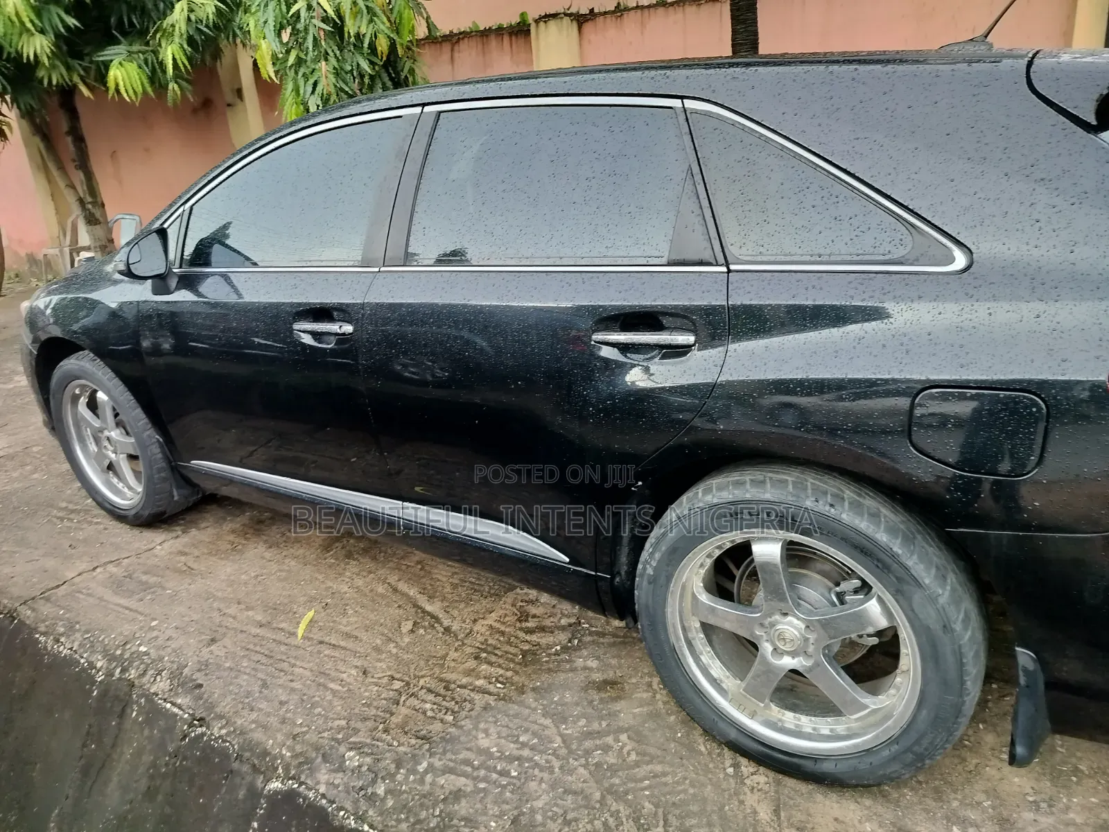 Toyota Venza XLE 2013 Black