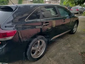 Toyota Venza XLE 2013 Black