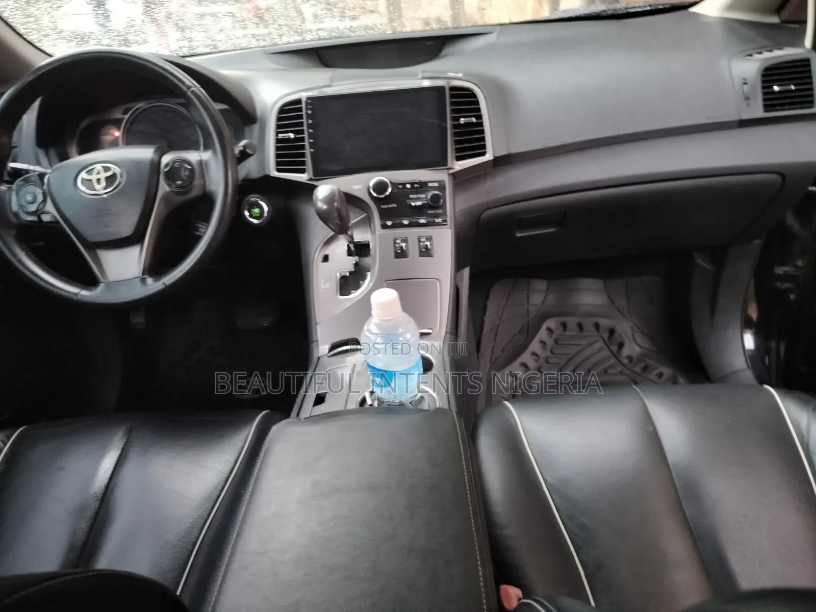 Toyota Venza XLE 2013 Black