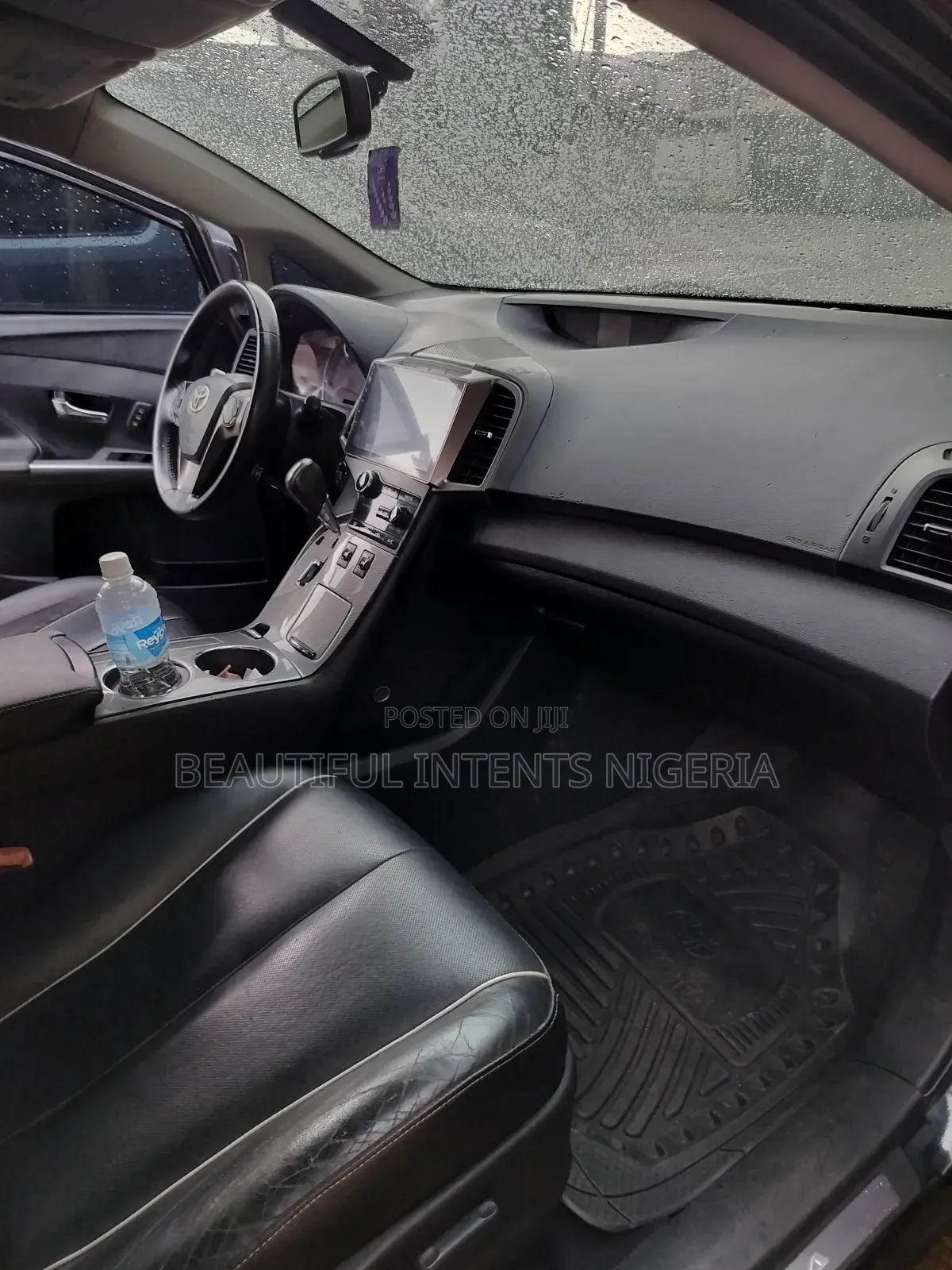 Toyota Venza XLE 2013 Black