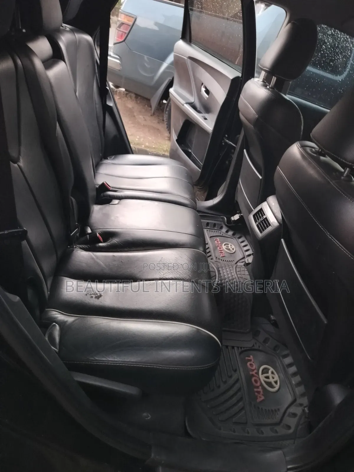 Toyota Venza XLE 2013 Black