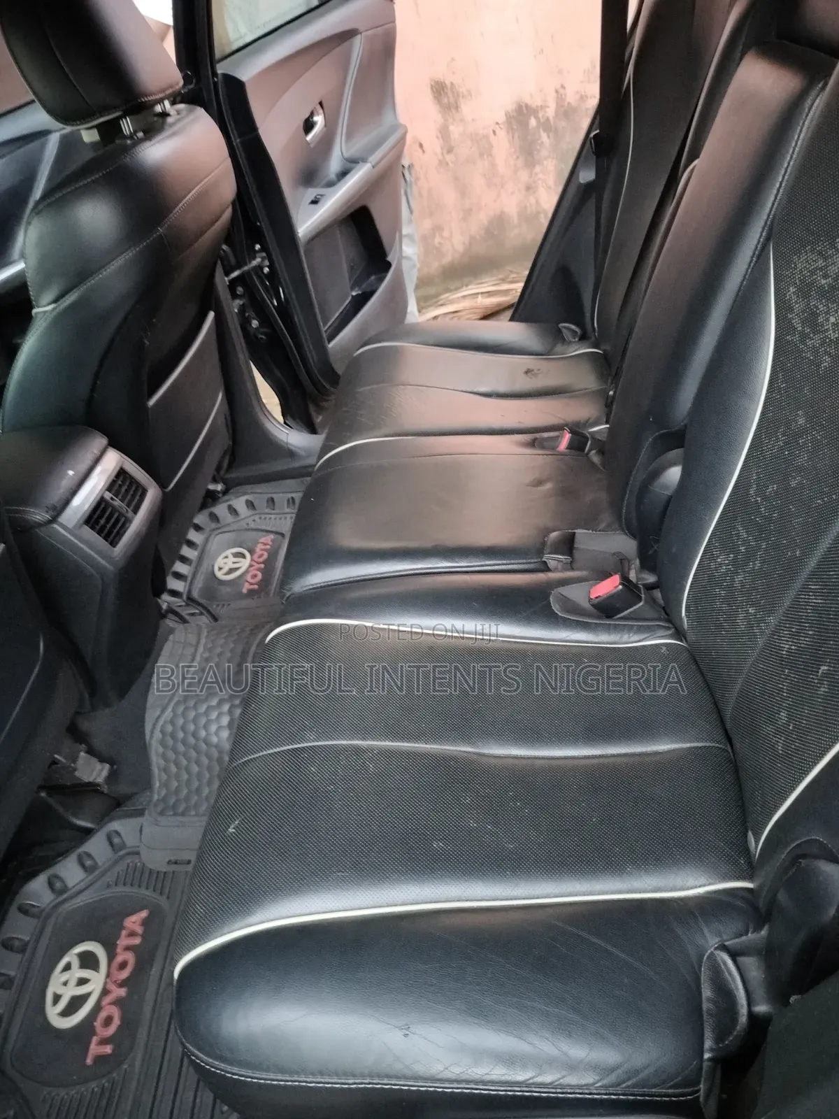 Toyota Venza XLE 2013 Black