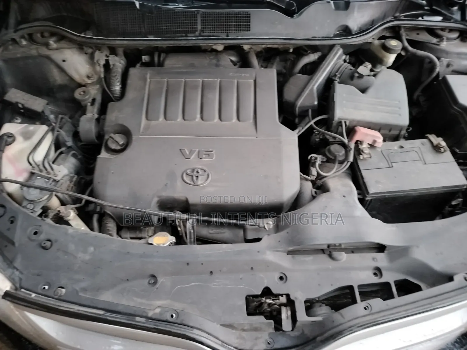 Toyota Venza XLE 2013 Black