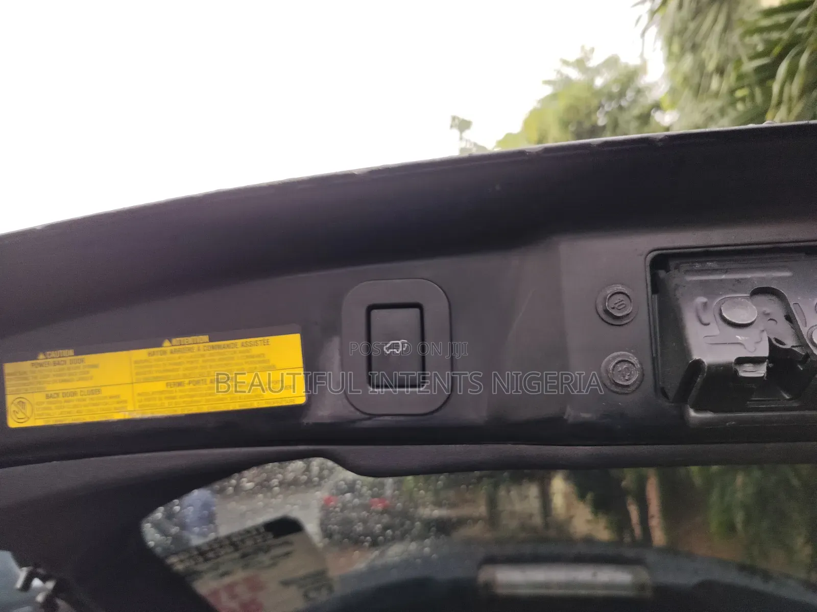 Toyota Venza XLE 2013 Black