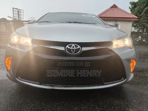 Toyota Camry SE 4dr Sedan (2.5L 4cyl 6A) 2017 Silver