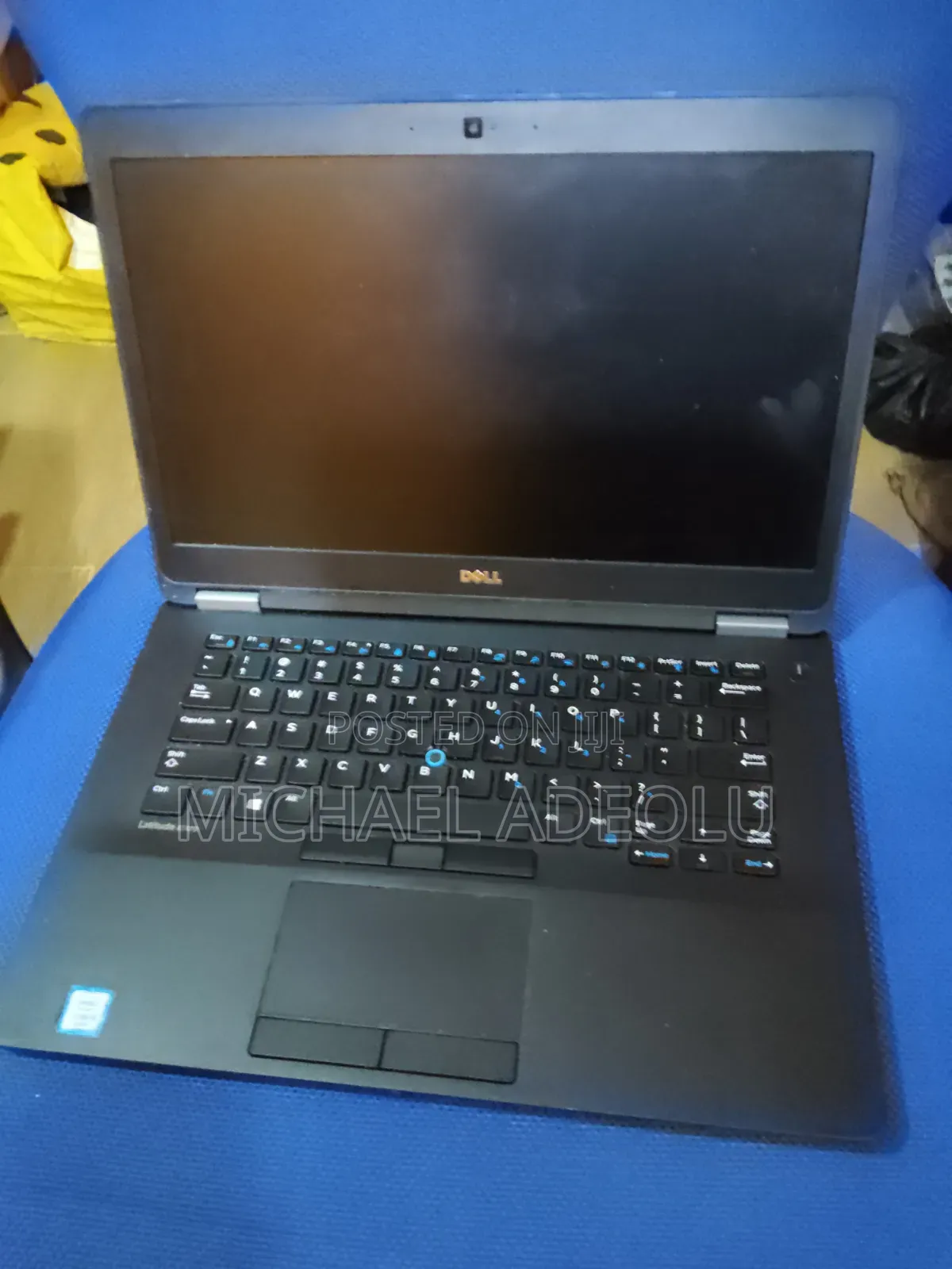 Laptop Dell Latitude E7470 8GB Intel Core i5 SSD 256GB