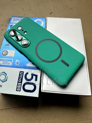 Tecno Camon 50 Ultra 512 GB Green